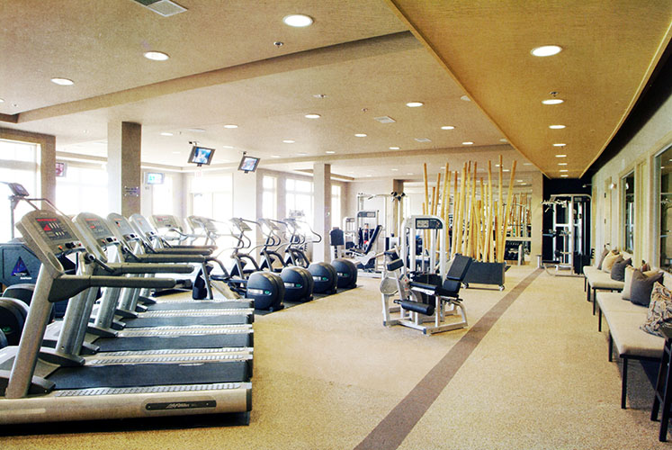 The Barn can help you meet your New Year fitness goals